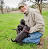 Google, Dianne, and the three black females, Day 28. February 25, 2010